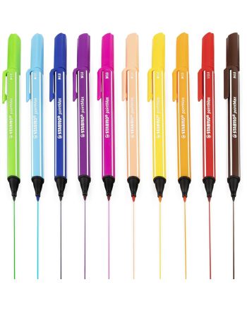 STYLOS FEUTRE - POINTMAX - ROSE