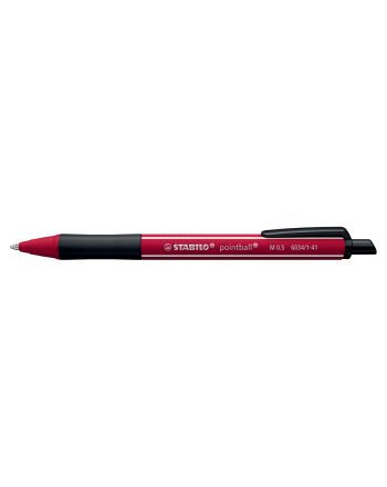 Pens - Pointball Wildflowers - Red
