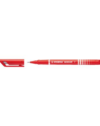 STYLOS - SENSOR - ROUGE