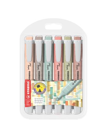 SURLIGNEURS - SWING COOL - MULTICOLOR