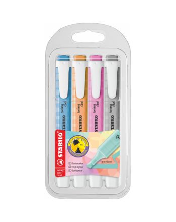 Surligneurs - Swing cool - Multicolore