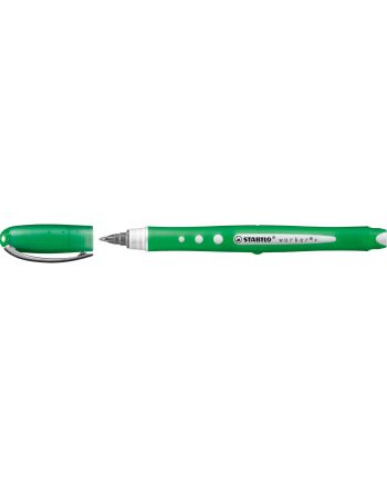 STYLOS BILLE - WORKER+COLORFUL - VERT