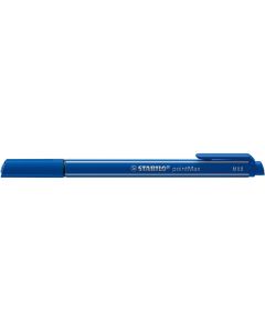 Stylos feutre - PointMax - Bleu