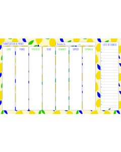 Blocs-notes - Multicolore