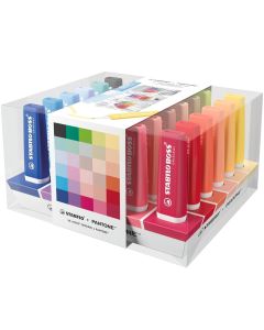 Surligneurs - Boss x Pantone x 30 - Multicolore