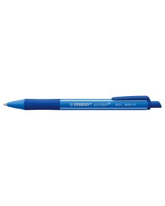 Stylos bille - Pointball Colorful - Bleu