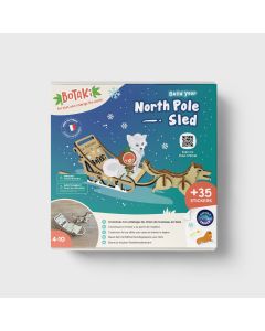 Creative Sets - Far North - Multicolour