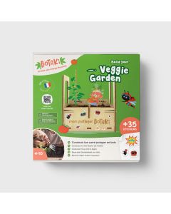 Creative Sets - Tomato seedling - Multicolour