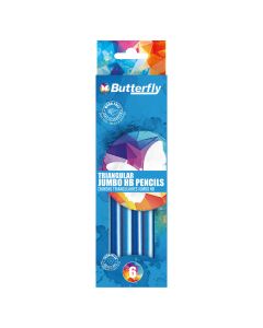 Crayons HB - Bleu