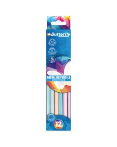 Crayons HB - Multicolore