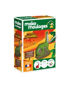1-Figurine Sets - Dinosaurs - Multicolour