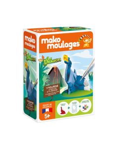 Ensembles 1 figurine - Dragons - Multicolore