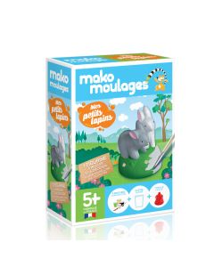Ensembles 1 figurine - Lapins - Multicolore