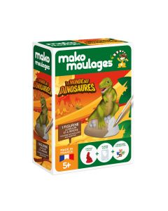 1-Figurine Sets - Tyrannosaurus - Multicolour