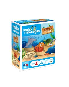 3-Figurine Sets - Heading for the sea - Multicolour