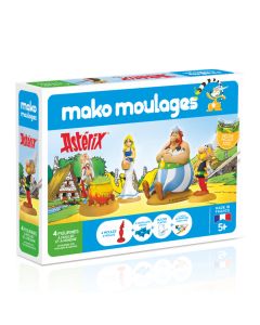 Creative Sets - Village - Multicolour