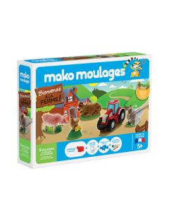 Creative Sets - Farm - Multicolour