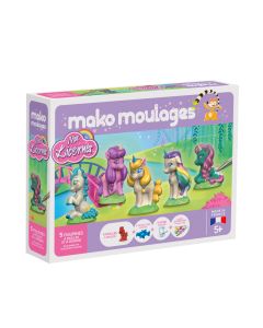 Creative Sets - Unicorns - Multicolour