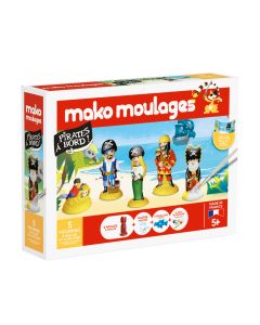 Creative Sets - Pirates  - Multicolour