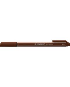 Stylos feutre - PointMax - Marron