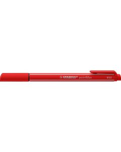 Stylos feutre - PointMax - Rouge