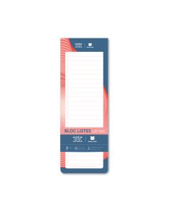 Blocs-notes - Multicolore