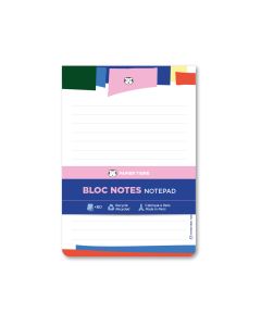 Blocs-notes - Multicolore