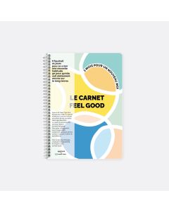 Carnets thématiques - Feel Good - Multicolore