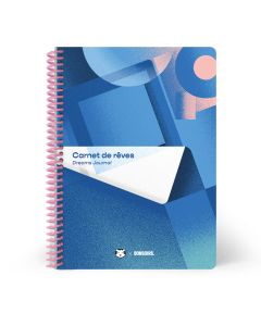 Carnets thématiques - Carnet de rêves - Multicolore