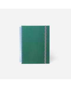 Carnets - Vert