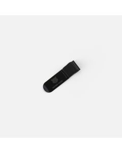 Clips porte-stylo - Noir