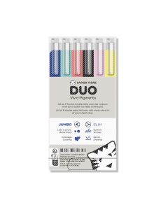 Crayons-feutre - Multicolore