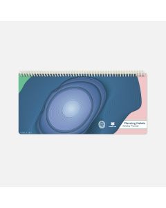Agendas perpétuels - Multicolore