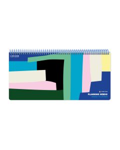 Agendas perpétuels - Multicolore