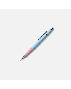Pousse-mines - Bi-color - Bleu