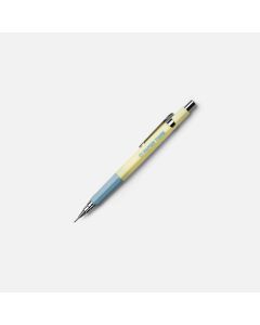 Pousse-mines - Bi-color - Jaune