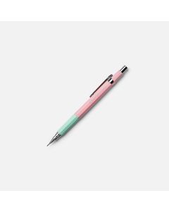 Pousse-mines - Bi-color - Rose