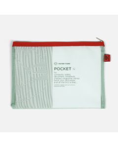 Pochette G/L - Rectangle - 1 compartiment(s)