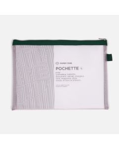 Pochette G/L - Rectangle - 1 compartiment(s)