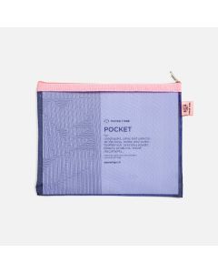 Pochette M - Rectangle - 1 compartiment(s)