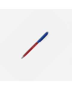 Stylos bille - Bi-color - Bleu