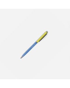 Stylos bille - Bi-color - Jaune