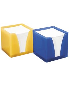 Blocs-notes - Jaune