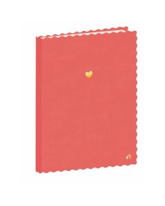 Carnets - Rose