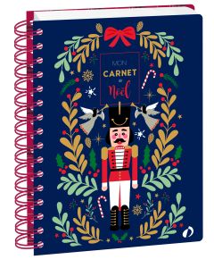 Carnets thématiques - Noël - Multicolore