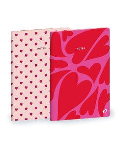 Carnets - Multicolore