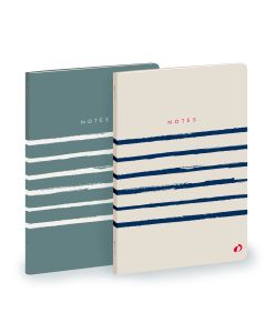 Carnets - Multicolore