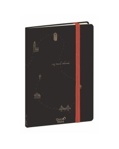 Carnets thématiques - Voyages - Multicolore
