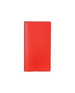 Agenda annuels - Visoplan - Rouge
