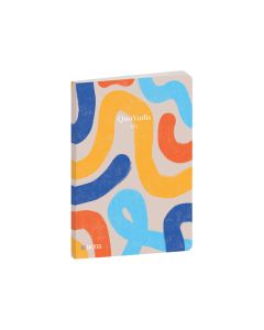 Carnets - Multicolore